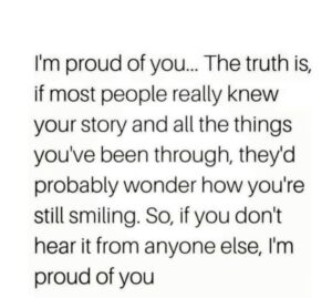 im proud of you quote