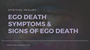 ego death symptoms