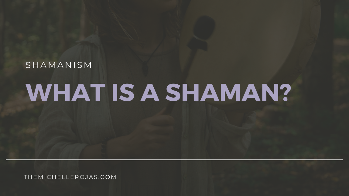what is a shaman