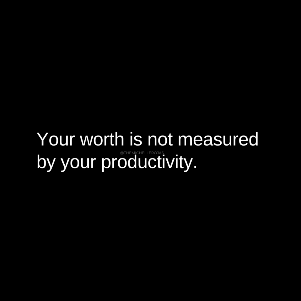 your worth is not measured quote