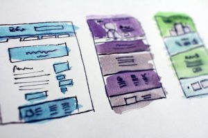 freelancer website design