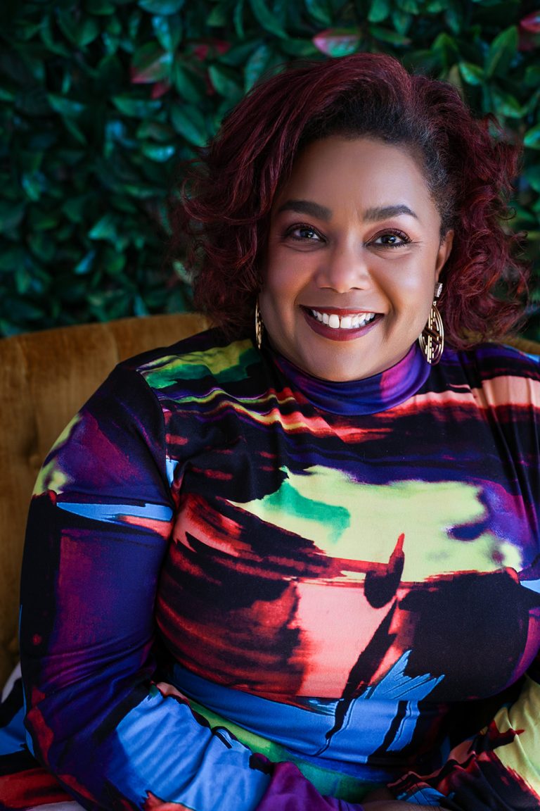 Positive Starts with Roxie Medley - Content Shoot Day